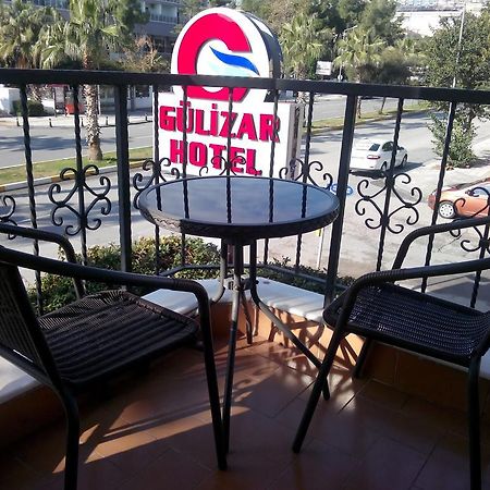 أنطاليا Gulizar Hotel المظهر الخارجي الصورة