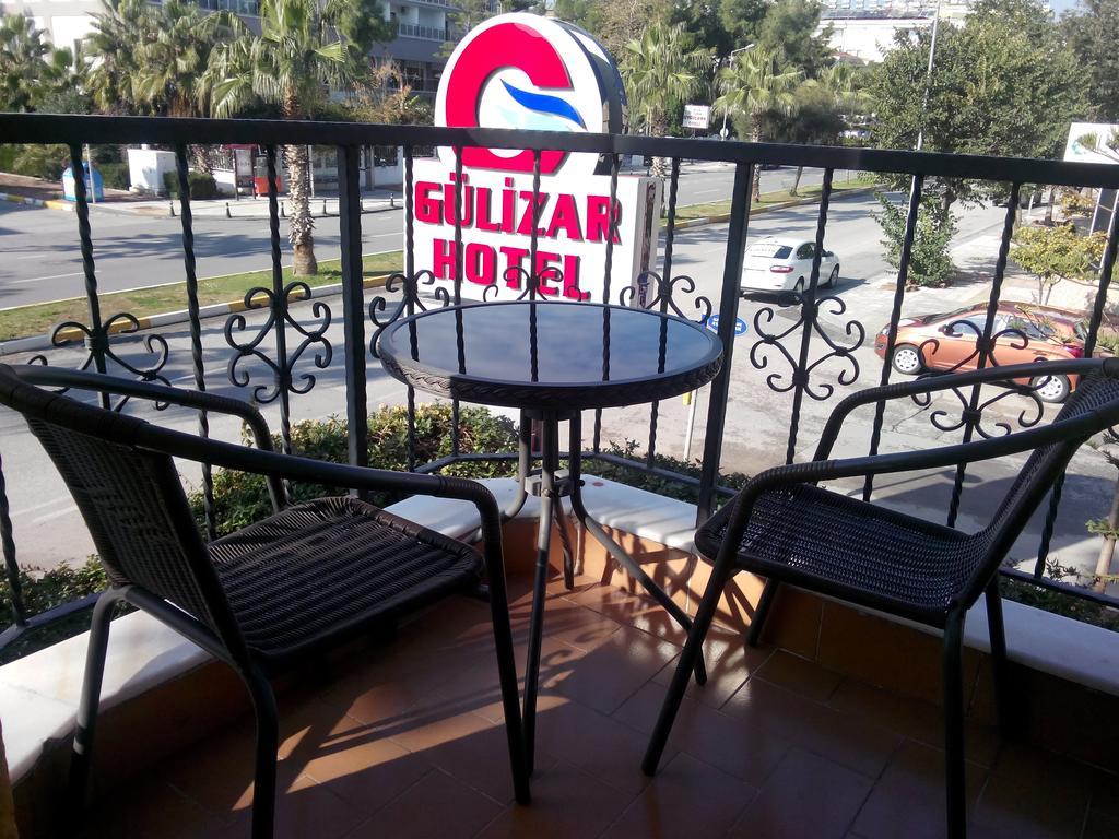 أنطاليا Gulizar Hotel المظهر الخارجي الصورة